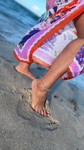 Load image into Gallery viewer, Ojo del Mar Anklet