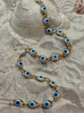 Load image into Gallery viewer, Ojo del Mar Anklet