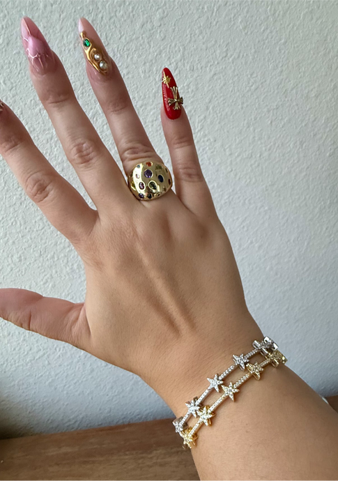 Estrellita Bangle