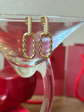 Load image into Gallery viewer, The Pavé Link Drops