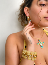Load image into Gallery viewer, Corales Dorados Bracelet