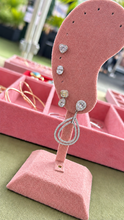 Load image into Gallery viewer, Heart Kissed Stud Earrings