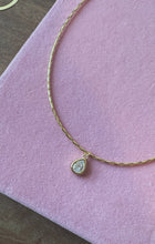 Load image into Gallery viewer, The Omega Love Necklace