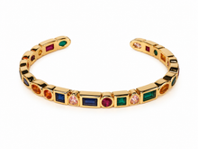 Load image into Gallery viewer, Casa de Joyas Cuff