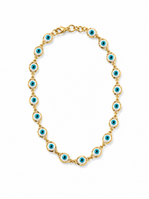 Load image into Gallery viewer, Ojo del Mar Anklet