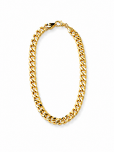 Load image into Gallery viewer, Cuban Link Anklet