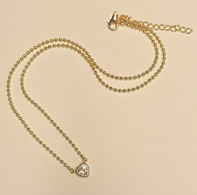 Cariño Necklace