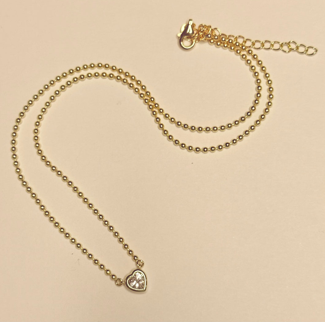 Cariño Necklace