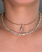 Load image into Gallery viewer, Rocio Tennis Necklace