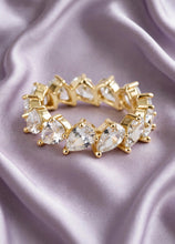 Load image into Gallery viewer, Rocio Cz Ring