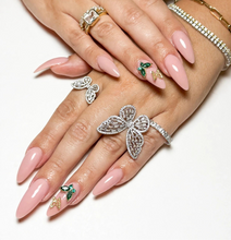 Load image into Gallery viewer, Mariposa Statement Ring