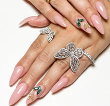 Load image into Gallery viewer, Mariposa Mini Ring
