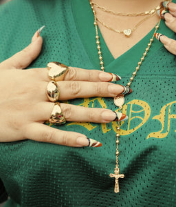 Corazón Ring