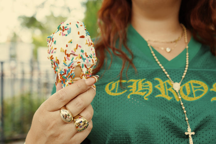 Sprinkle Ring