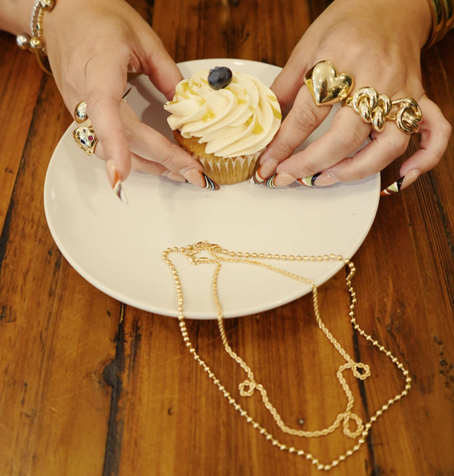 Bolita Chain Necklace