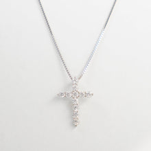 Load image into Gallery viewer, Cross Necklace