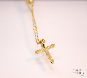 Cross Necklace