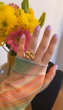 Load image into Gallery viewer, Oro Curve Ring